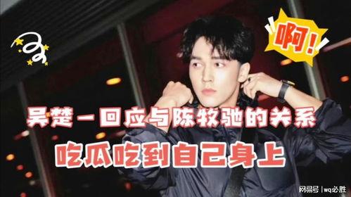 娱乐圈吃瓜直播间陈牧驰,娱乐圈吃瓜直播间的风云人物