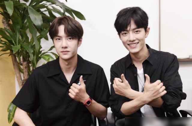 肖战事件娱乐圈吃瓜