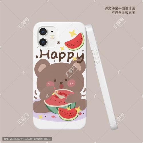 娱乐吃瓜君手机壳,潮流与趣味并存，解锁个性生活新姿势